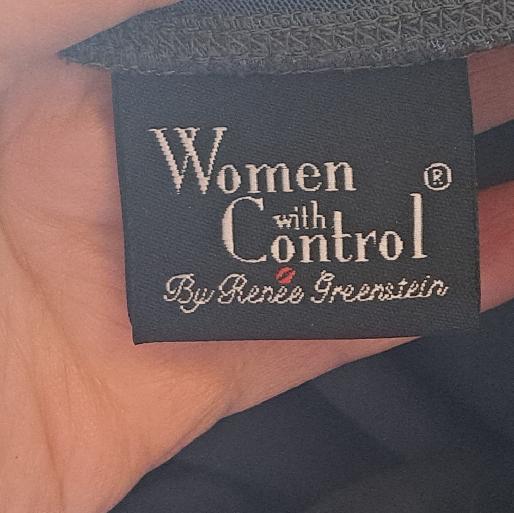 Black Tummy Control & Shaping Pants - Picture 8 of 11